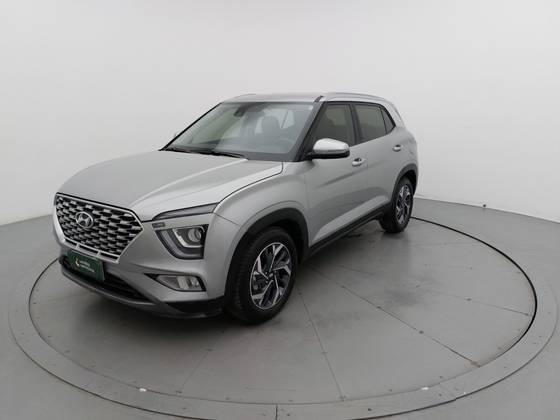 HYUNDAI CRETA 1.0 TGDI FLEX LIMITED SAFETY AUTOMÁTICO
